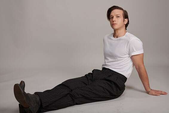 "חינכו אותי שכסף הוא לא מילת גנאי". בירן // צילום: שי פרנקו